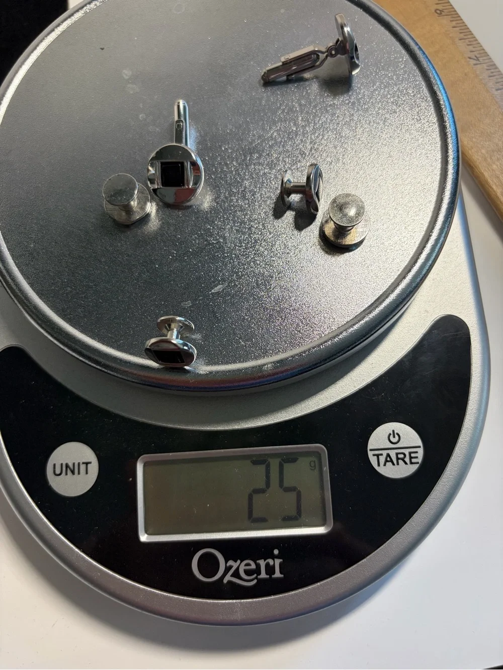N/A classic silver